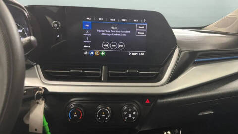 2025 Chevrolet Trax LS