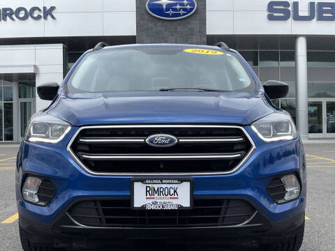 2019 Ford Escape SE
