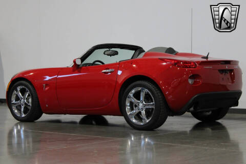 2008 Pontiac Solstice GXP