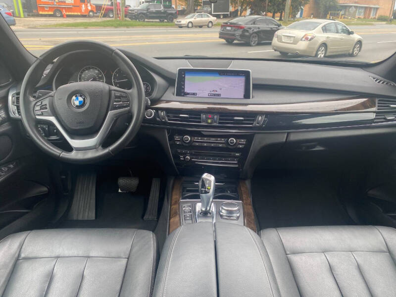 2017 BMW X5 sDrive35i