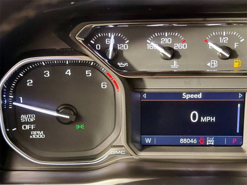 2019 GMC Sierra 1500