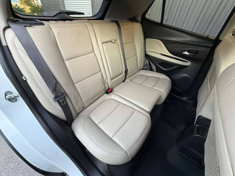 2017 Buick Encore Essence