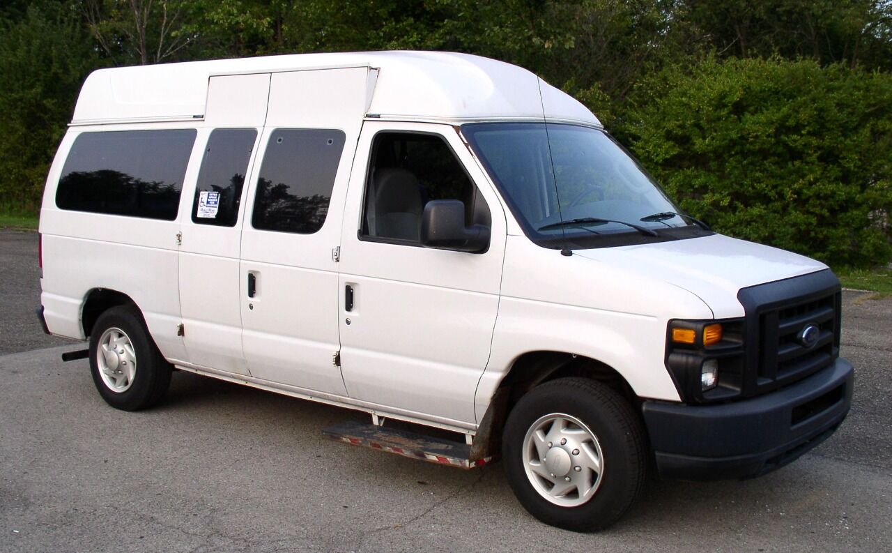 mobility vans for sale near me