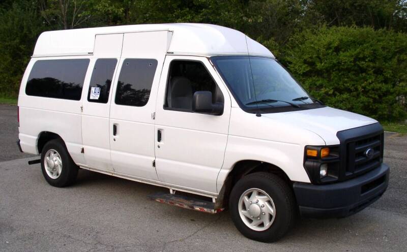 used commercial wheelchair vans for sale