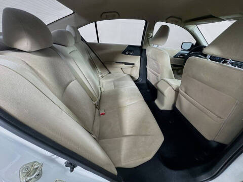 2013 Honda Accord LX