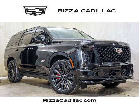 2025 Cadillac Escalade-V