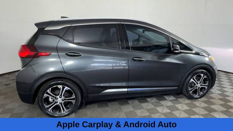 2017 Chevrolet Bolt EV Premier