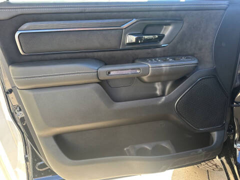2026 RAM 1500 RHO
