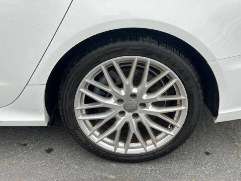 2016 Audi A6 2.0T Premium Plus