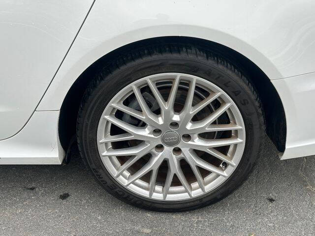 2016 Audi A6 2.0T Premium Plus