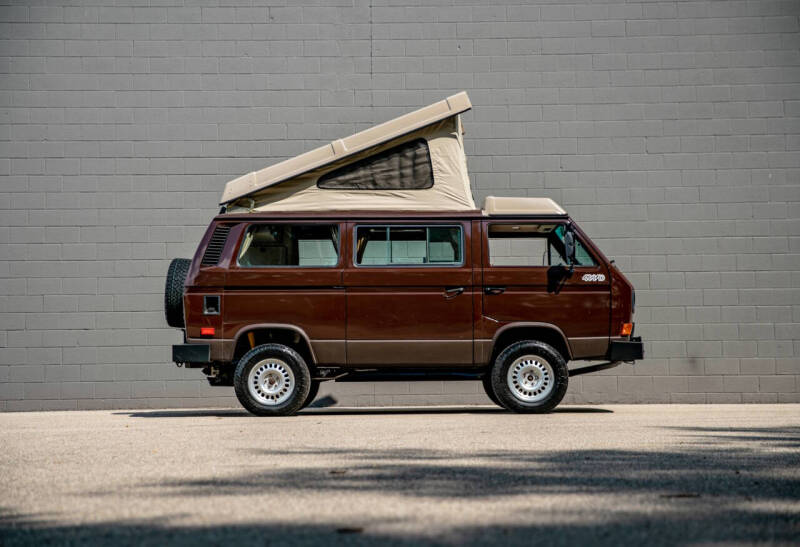 1986 Volkswagen Vanagon Kombi