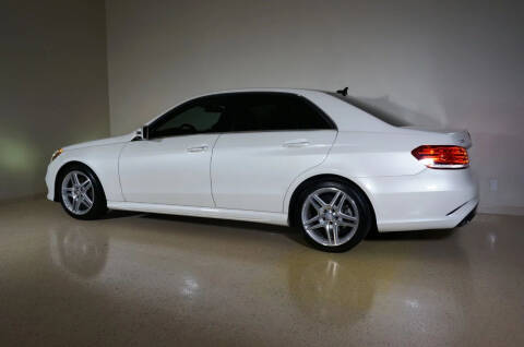 2014 Mercedes-Benz E-Class E 350 Sport