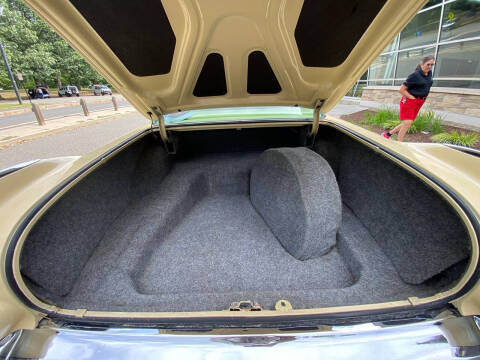 1957 Cadillac Fleetwood