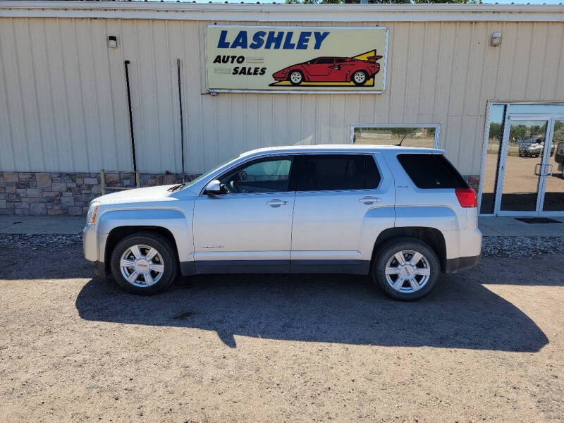 2014 GMC Terrain SLE-1