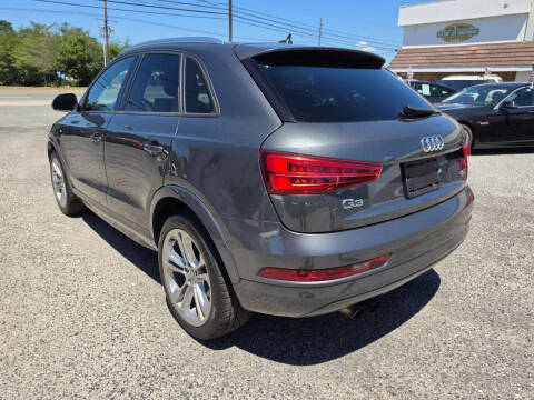 2018 Audi Q3