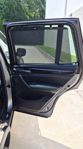 2012 BMW X3 xDrive35i