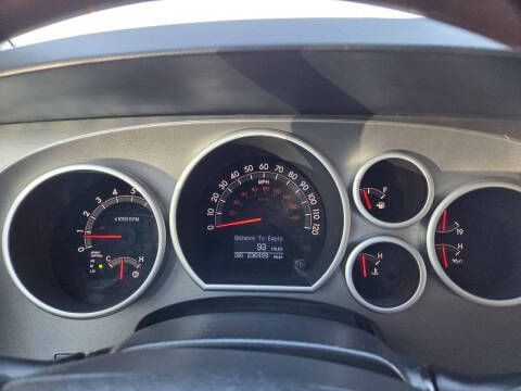 2014 Toyota Sequoia Platinum