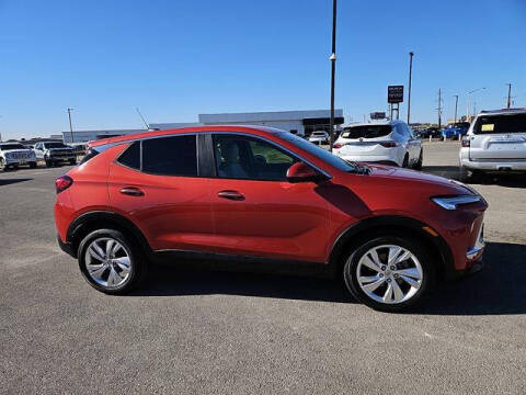 2024 Buick Encore GX Preferred