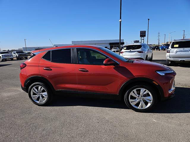 2024 Buick Encore GX Preferred