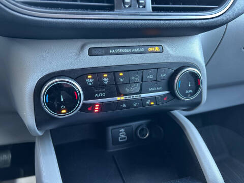 2025 Ford Escape Active