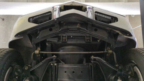 1971 Chevrolet Corvette