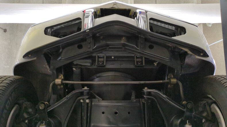 1971 Chevrolet Corvette