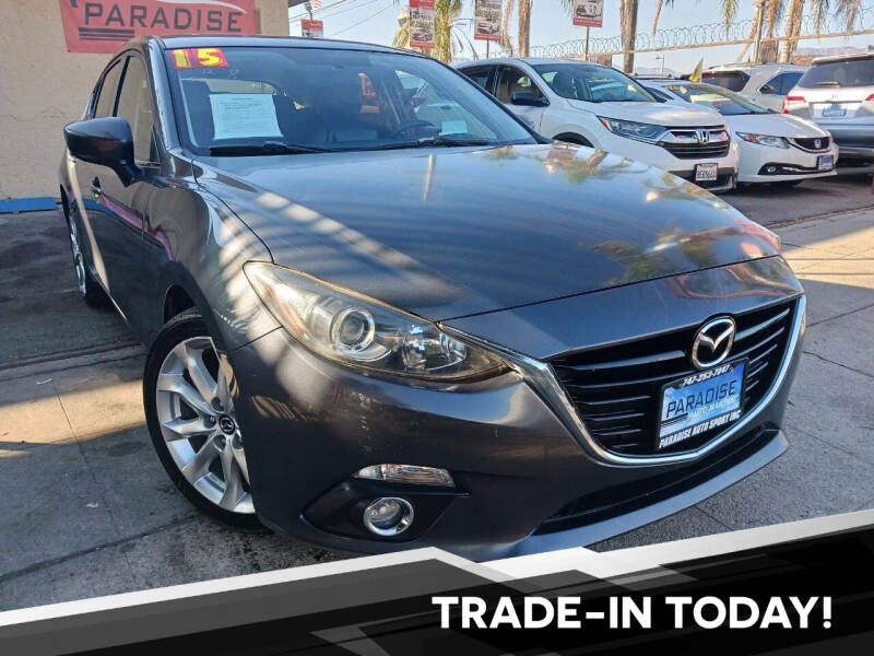 2015 Mazda MAZDA3 s Touring's photo