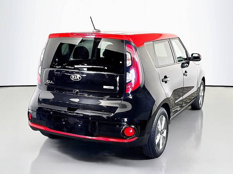 2017 Kia Soul EV +