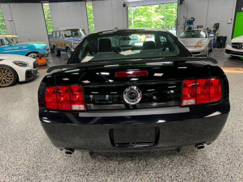 2008 Ford Mustang GT Deluxe