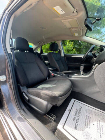 2014 Nissan Sentra SR