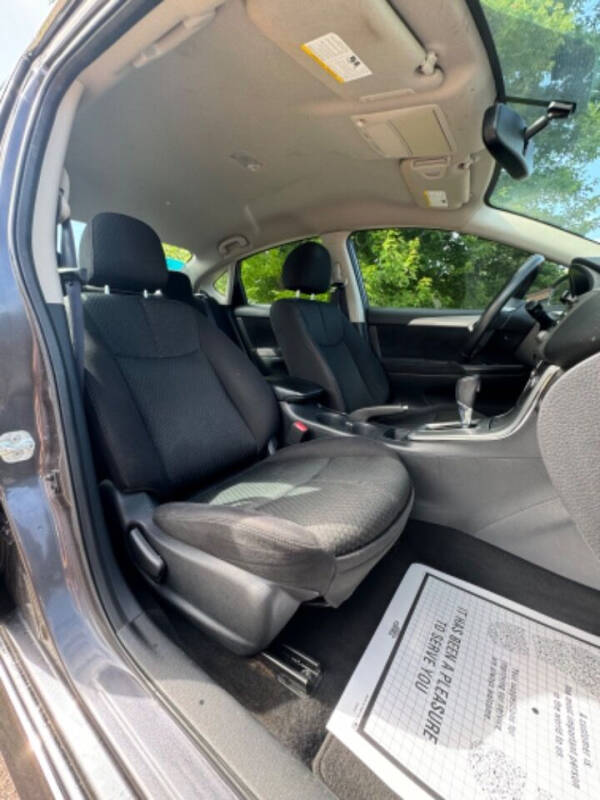 2014 Nissan Sentra SR