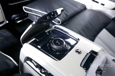 2022 Rolls-Royce Phantom EWB