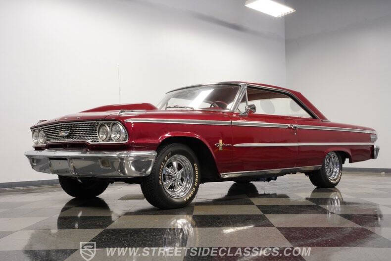 1963 Ford Galaxie