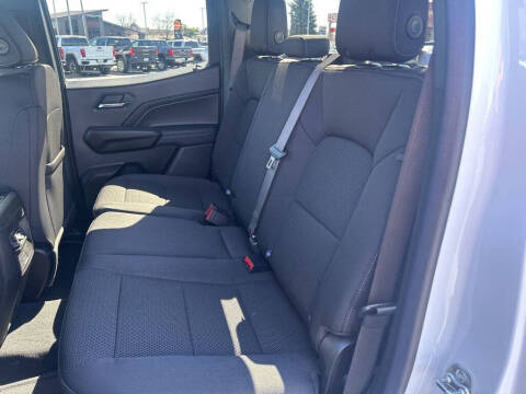 2024 GMC Canyon Elevation