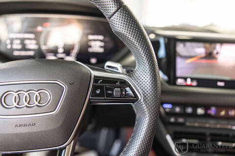 2022 Audi RS e-tron GT quattro