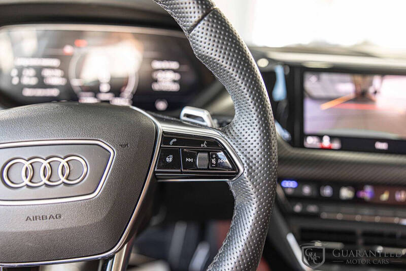 2022 Audi RS e-tron GT quattro