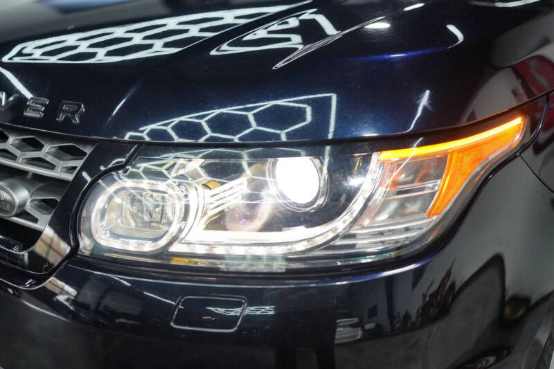 2014 Land Rover Range Rover Sport HSE