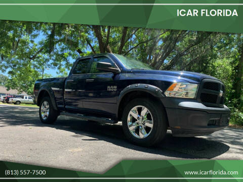 2013 RAM Ram Pickup 1500 for sale at ICar Florida in Lutz FL