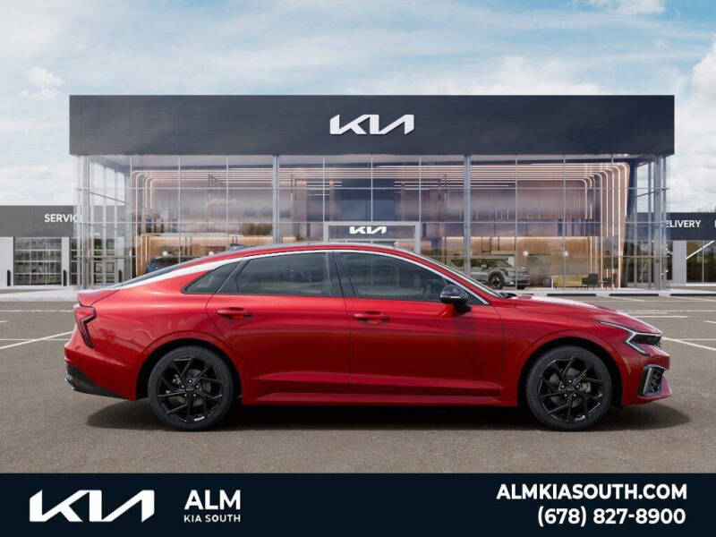 2026 Kia K5