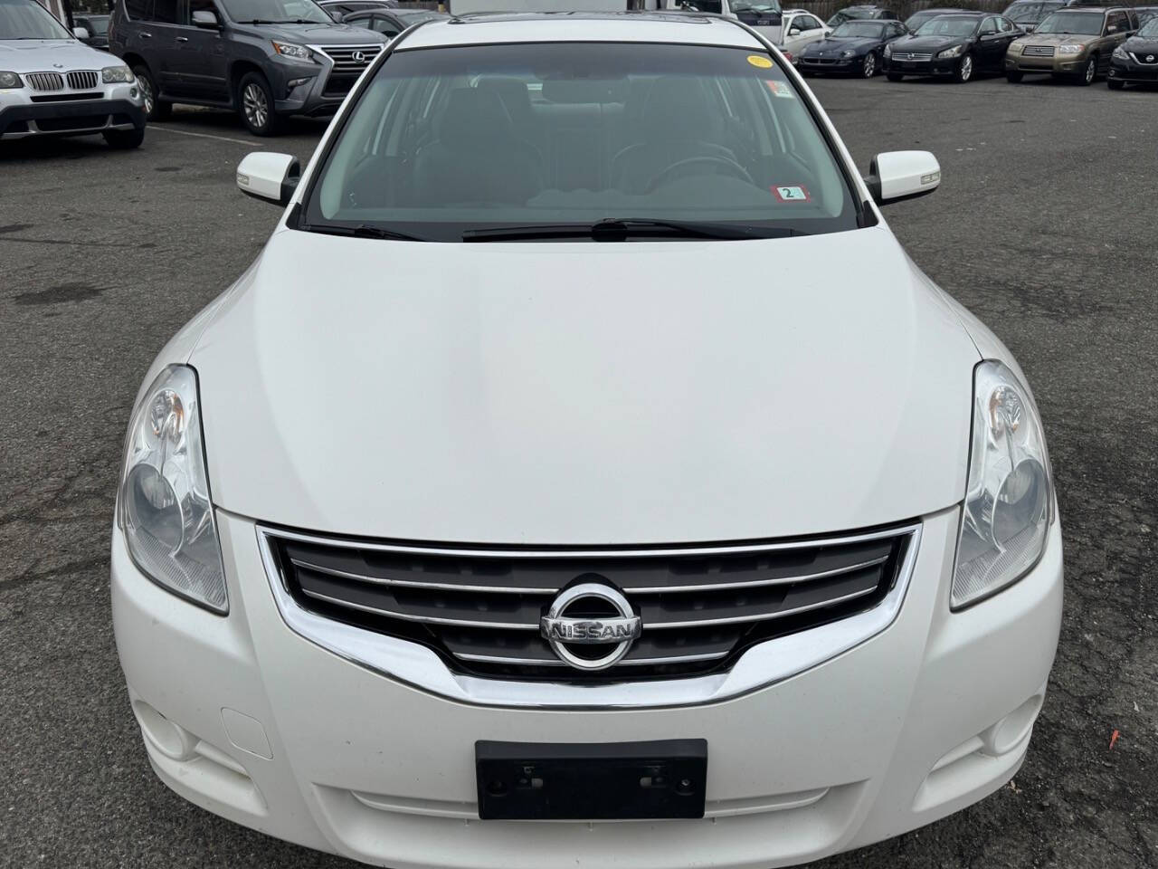 2011 Nissan Altima for sale at Walkem Autos in District Heights, MD