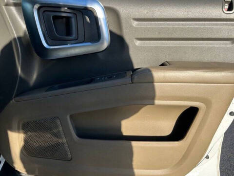 2006 Honda Ridgeline RTL