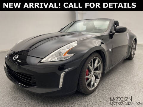 2014 Nissan 370Z for sale at Modern Motorcars in Nixa MO