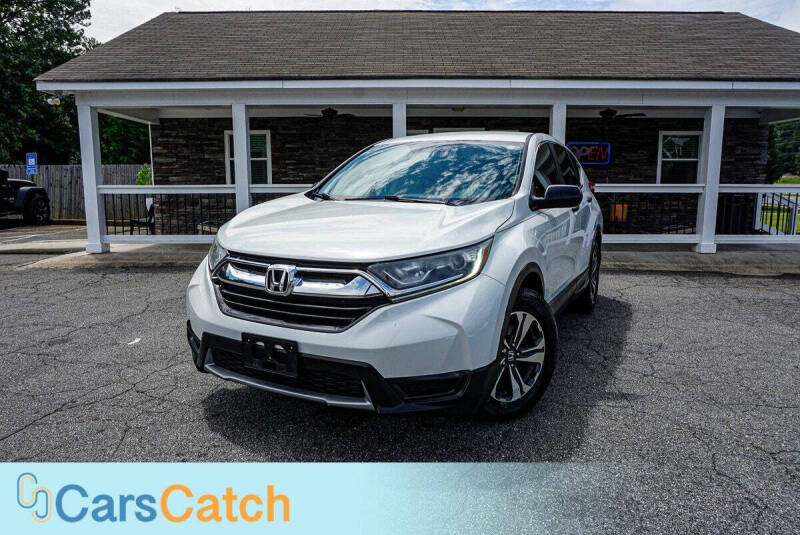 2019 Honda CR-V LX