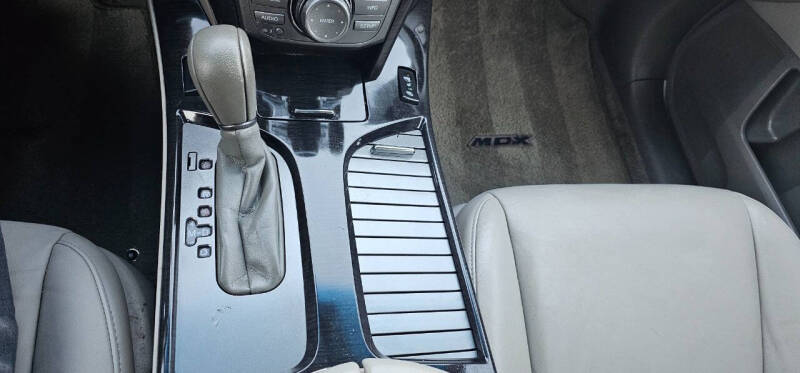 2008 Acura MDX SH-AWD w/Tech