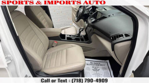 2018 Ford Escape SEL