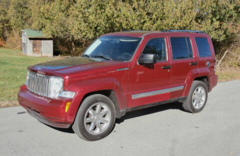2011 Jeep Liberty Limited