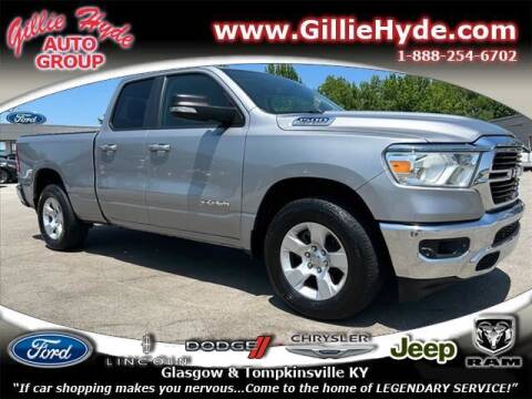 2020 RAM 1500 for sale at Gillie Hyde Auto Group in Glasgow KY