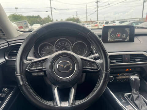 2017 Mazda CX-9 Sport