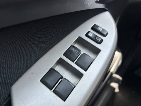2012 Toyota Corolla S