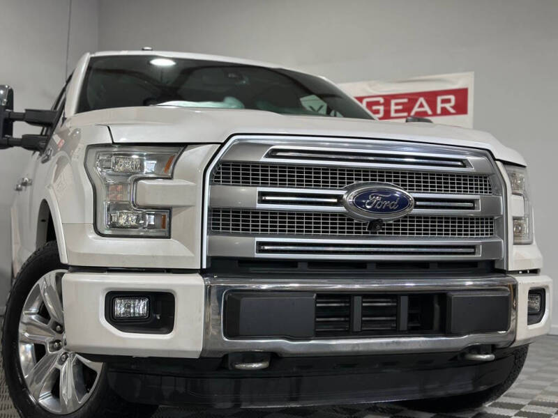 2016 Ford F-150